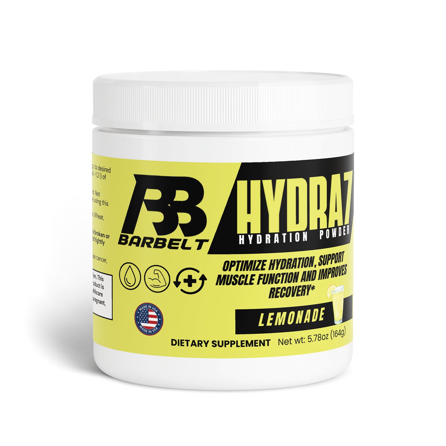 Hydration Powder (Lemonade)