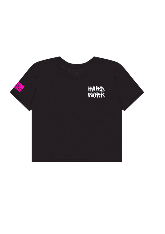 Hard Work - Crop