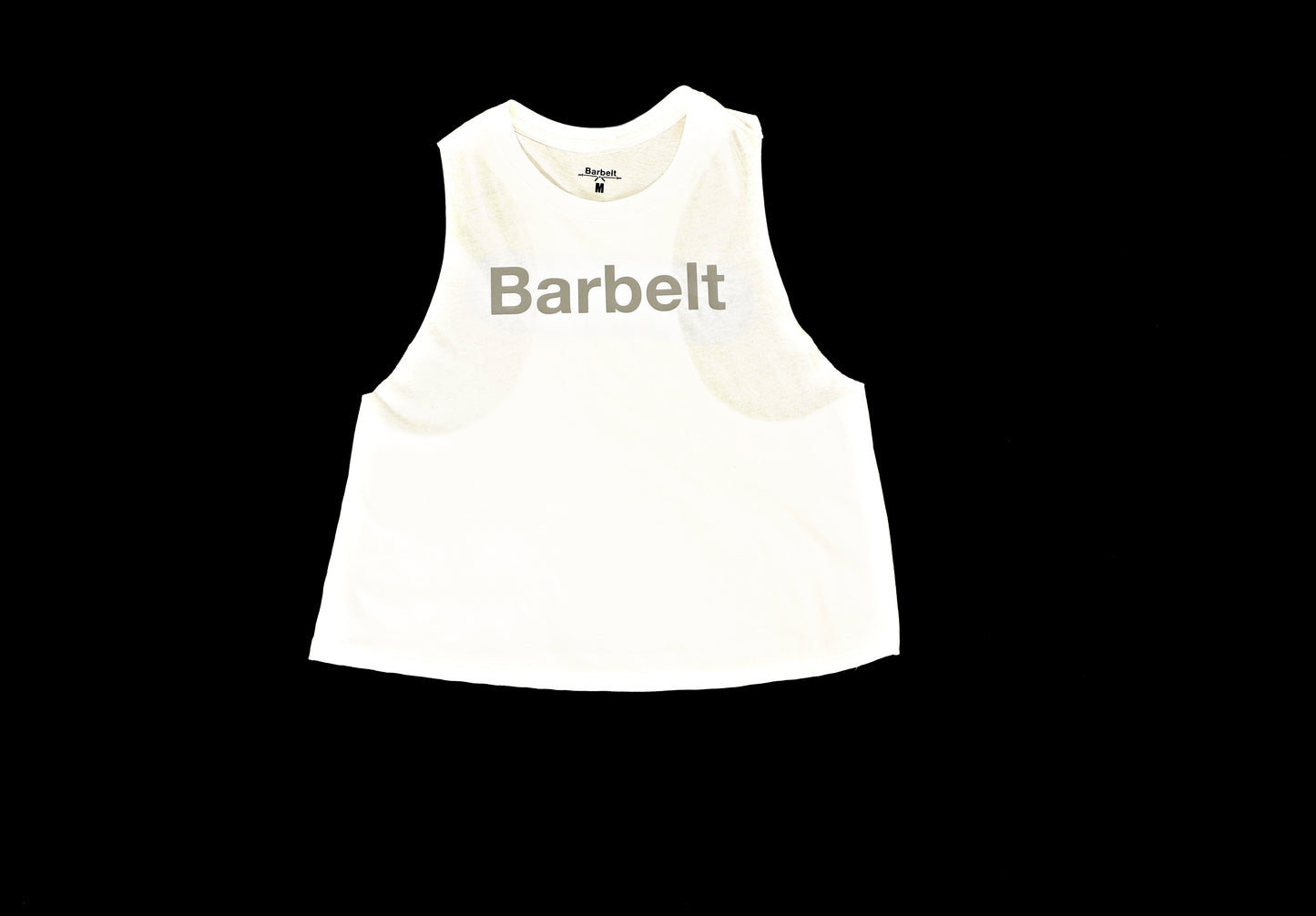 White Classic Women's Tank