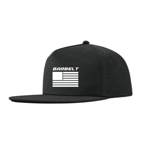 Barbelt USA performance 5-panel snapback