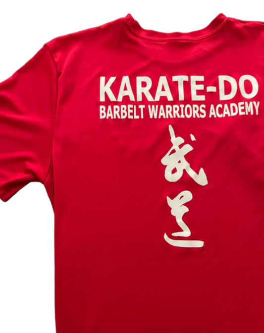 Barbelt TEAM T-shirt Dry fit