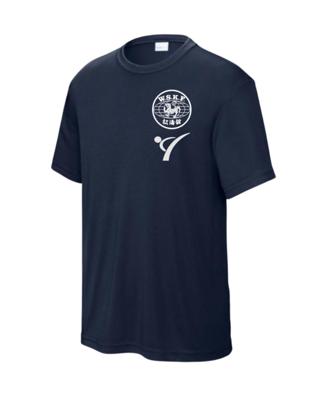 Official T-shirt for WSKF USA Karate National Training (Dry Fit)