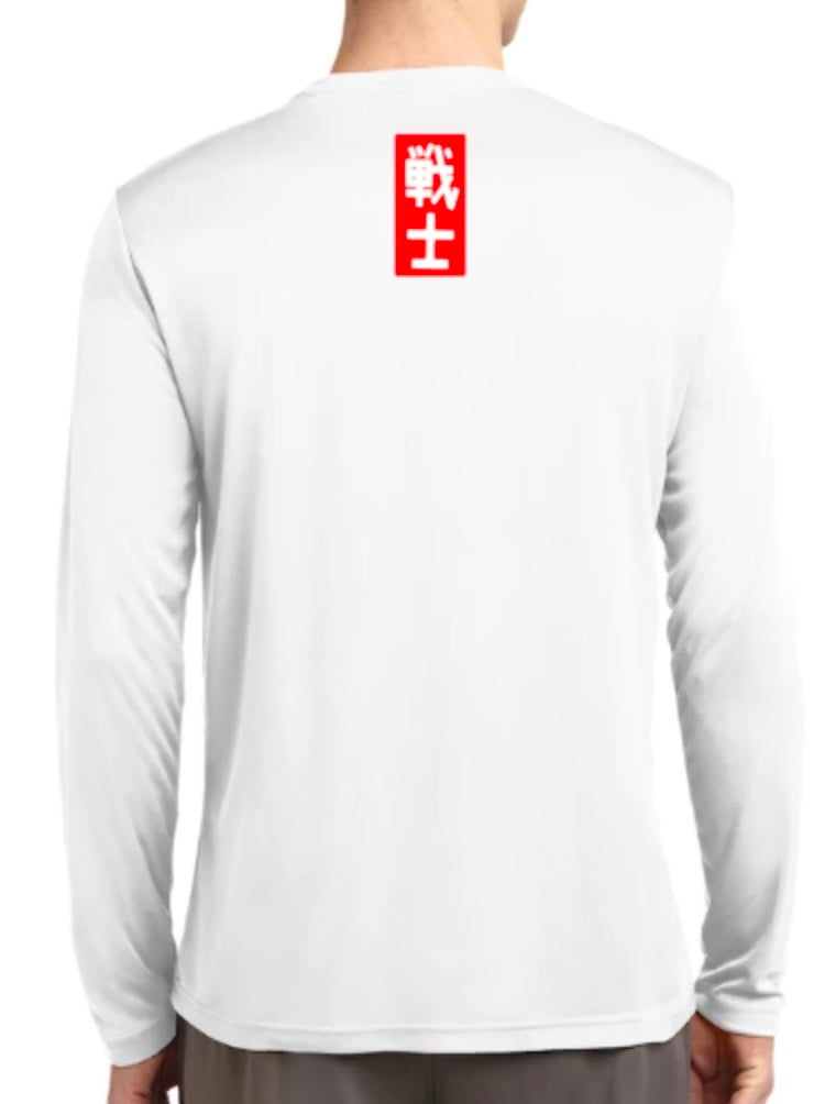 Barbelt Karate Dry Fit