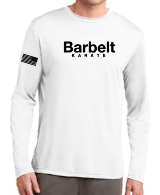 Barbelt Karate Dry Fit